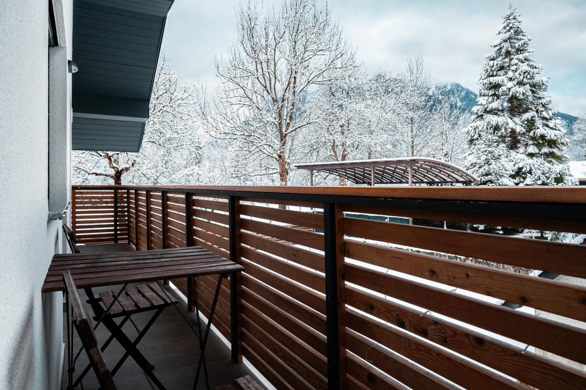 Apartmaji Enia Ratece-Planica, Kranjska Gora Exterior photo