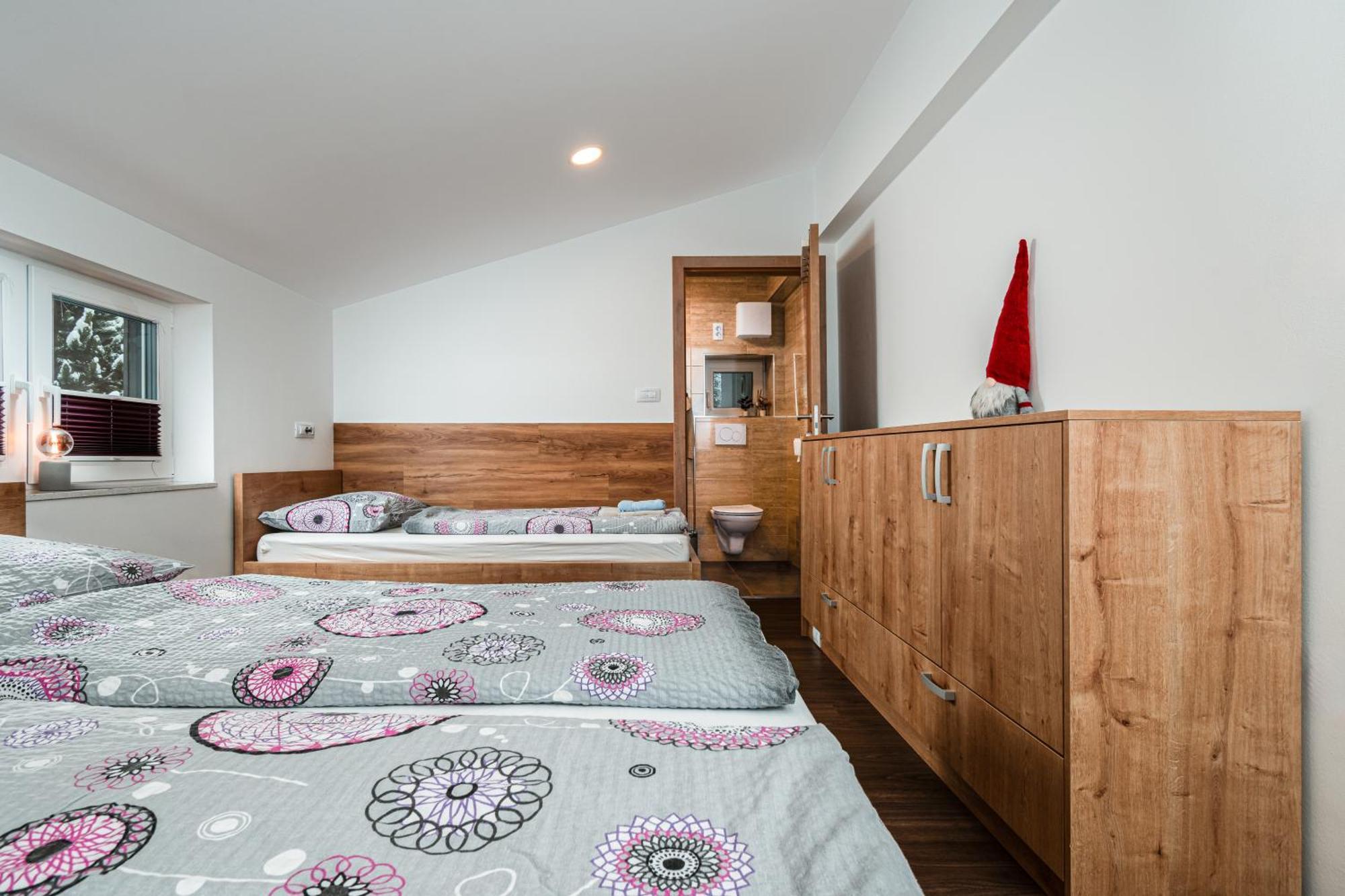 Apartmaji Enia Ratece-Planica, Kranjska Gora Exterior photo