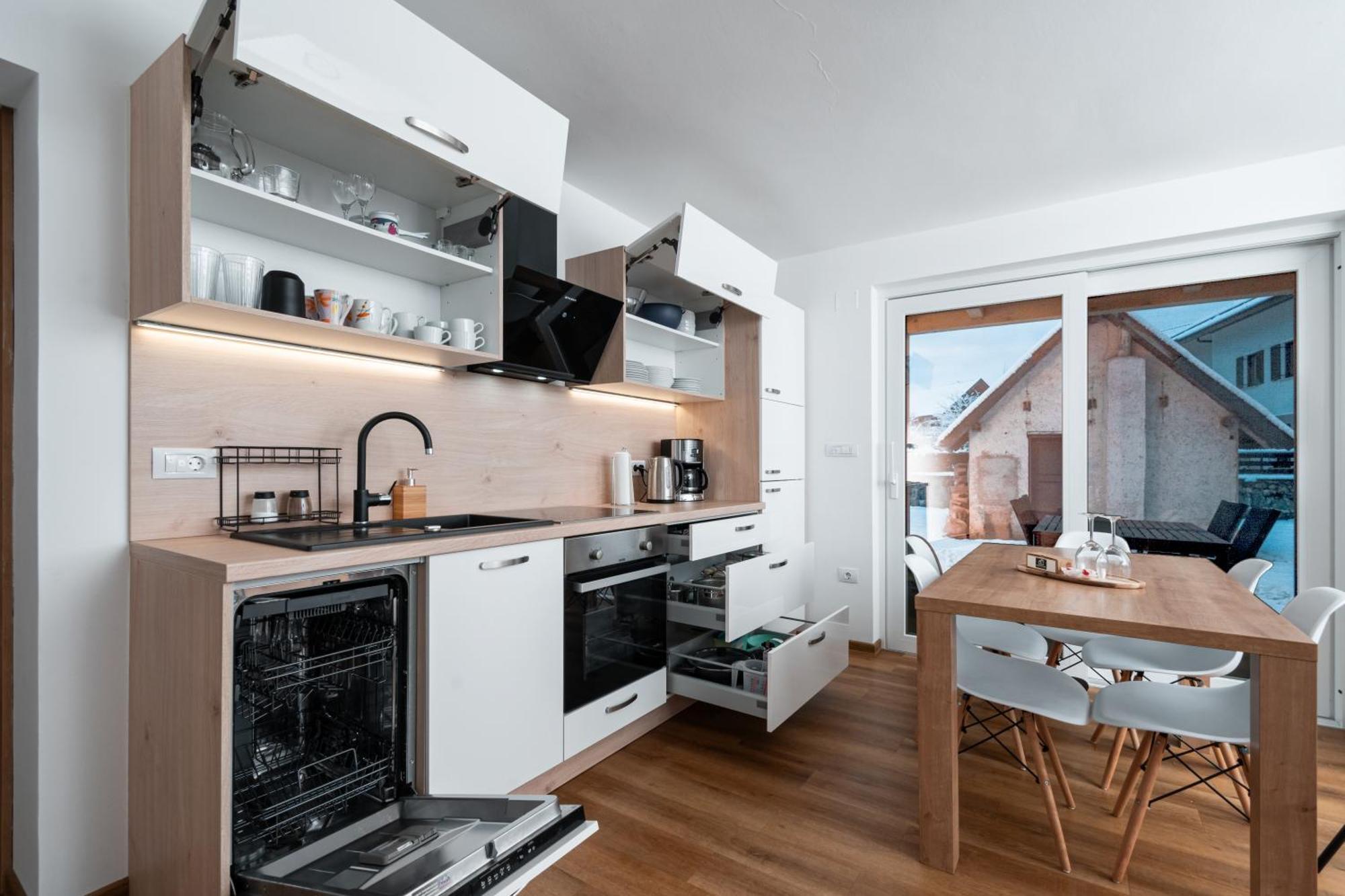 Apartmaji Enia Ratece-Planica, Kranjska Gora Room photo